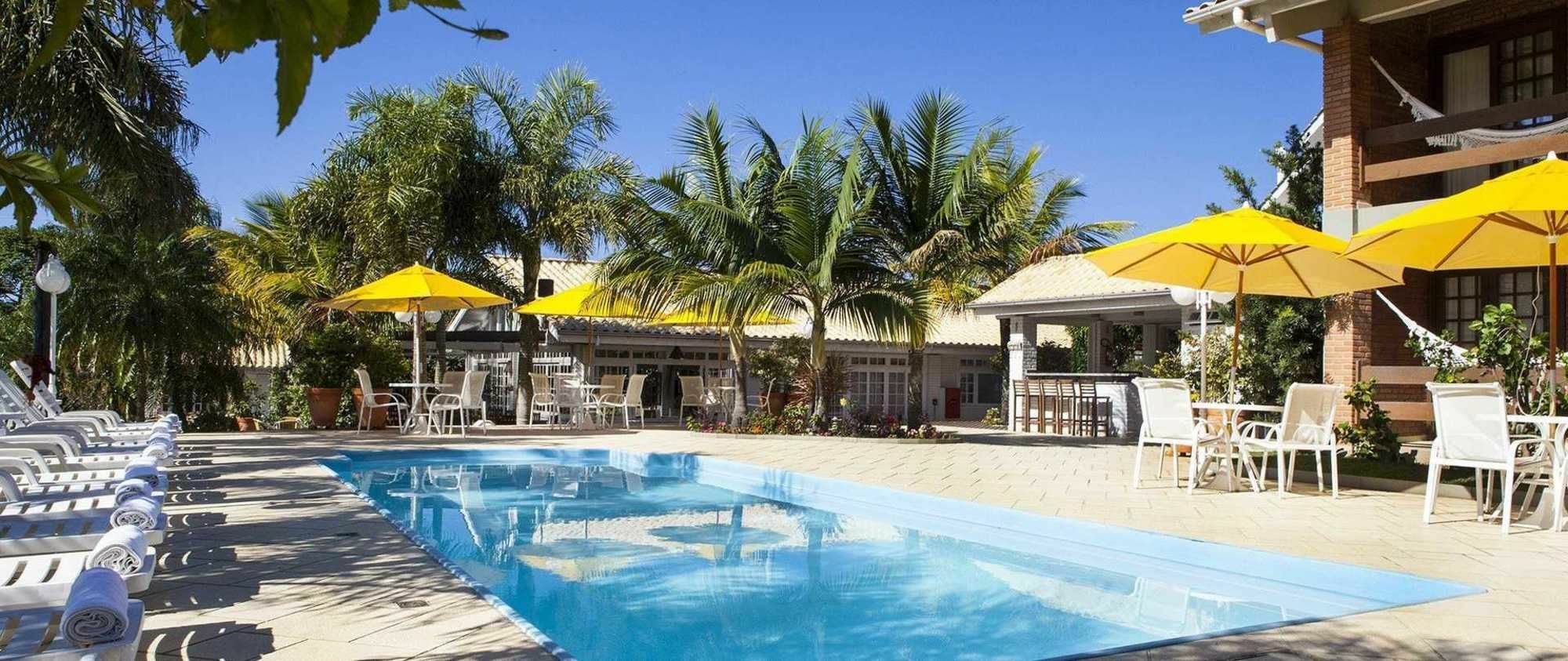Pousada Ponta Do Lobo Balneario Camboriu Exterior photo